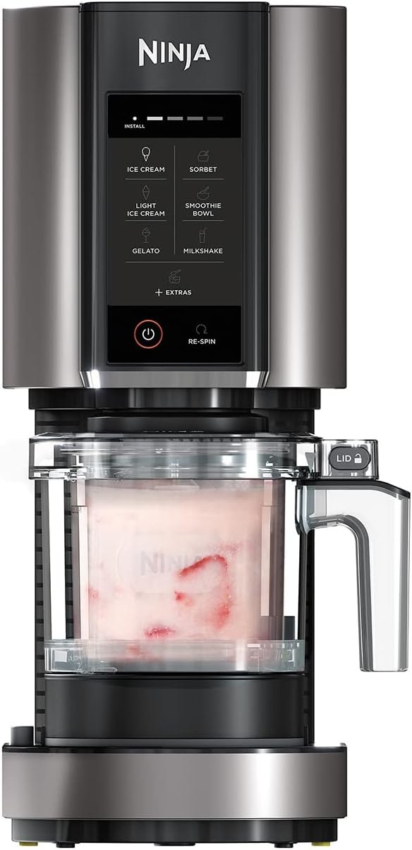 Chill Out with the Ninja Creami: Your Ultimate Guide to Buying the Best Ice Cream Maker on Amazon UK