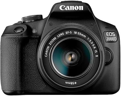 Why the Canon EOS 2000D DSLR Still Beats Smartphones for Photography in 2025