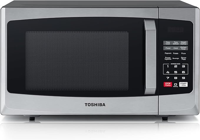 Toshiba 800W 23L Microwave Oven: The Perfect Kitchen Companion